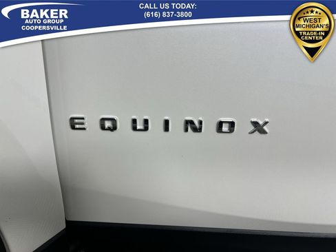 Used 2023 Chevrolet Equinox LT image 31
