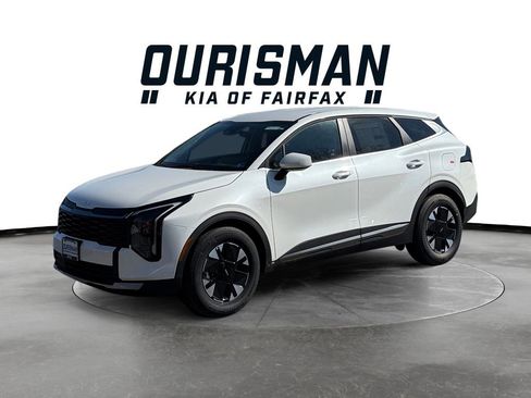 New 2026 Kia Sportage LX FWD image 2