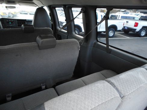 Used 2011 Chevrolet Express 3500 LT w/ LT Preferred Equipment Group image 19