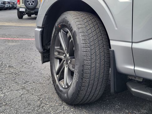 Certified 2022 Ford F150 XLT w/ Equipment Group 302A High image 34