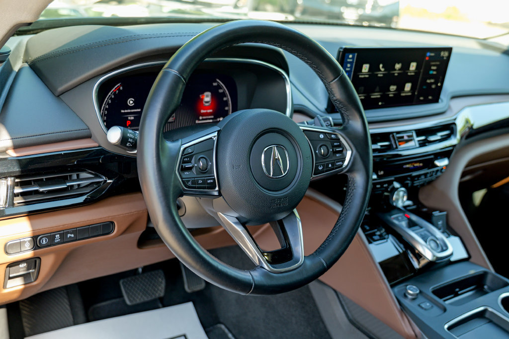 Used 2025 Acura MDX w/ Technology Package AWD/4WD image 20