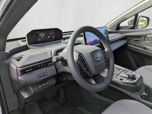 New 2026 Toyota bZ XLE Plus image 3