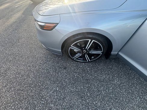 Certified 2023 Honda Accord Sport image 27