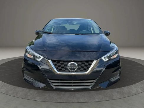 Used 2022 Nissan Versa SR w/ Electronics Package FWD image 2