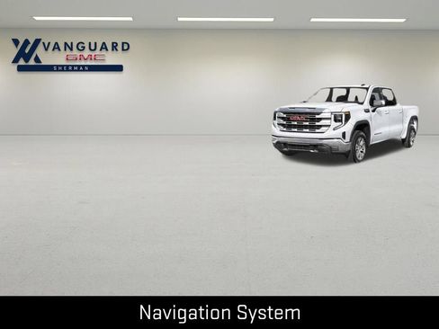 New 2026 GMC Sierra 1500 SLT AWD/4WD image 3