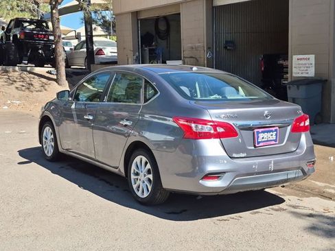 Used 2019 Nissan Sentra SV FWD image 7