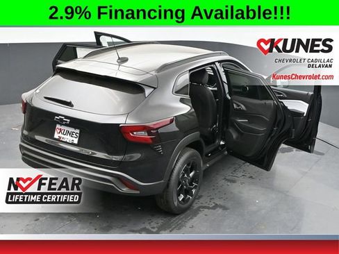 New 2026 Chevrolet Trax LT w/ Driver Confidence Package FWD image 56