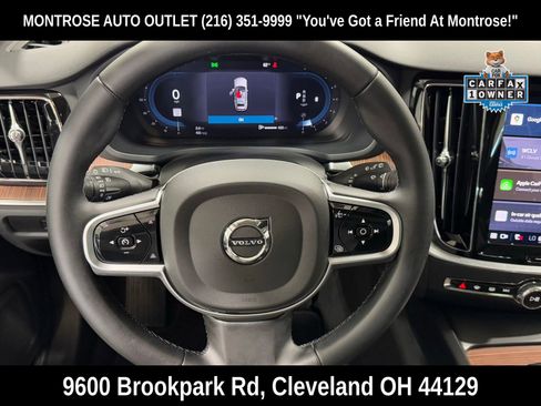 Certified 2025 Volvo V60 B5 Cross Country Plus image 18