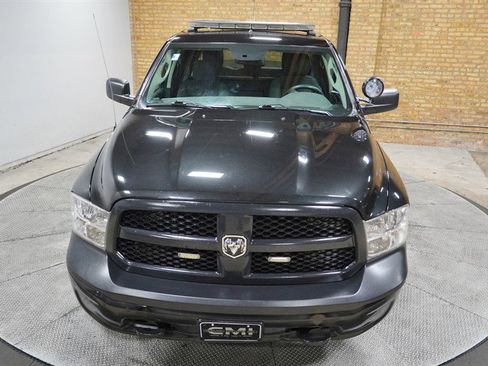 Used 2018 RAM 1500 4x4 Crew Cab w/ Protection Group image 5