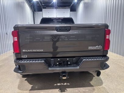 Used 2021 Chevrolet Silverado 3500 High Country
