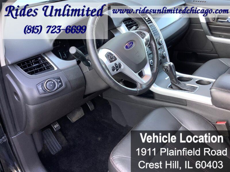 Used 2013 Ford Edge SEL FWD image 14