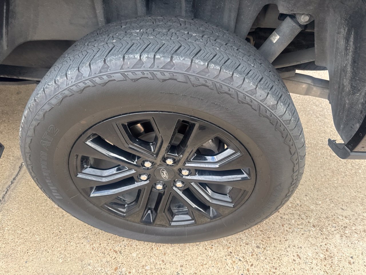 Used 2024 Ford F150 XLT w/ Equipment Group 302A MID AWD/4WD image 7