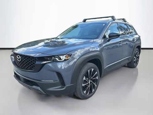 New 2026 MAZDA CX-50 2.5 Hybrid w/ Weather Package AWD/4WD image 8
