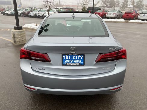 Used 2016 Acura TLX V6 SH-AWD w/ Technology Pkg image 6