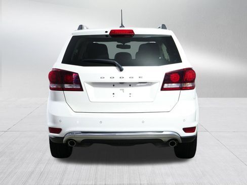 Used 2015 Dodge Journey Crossroad w/ Flexible Seating Group AWD/4WD image 6