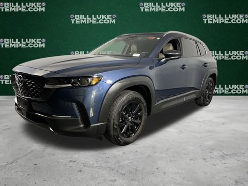 Used 2025 MAZDA CX-50 AWD 2.5 S w/ Cargo Package image 9