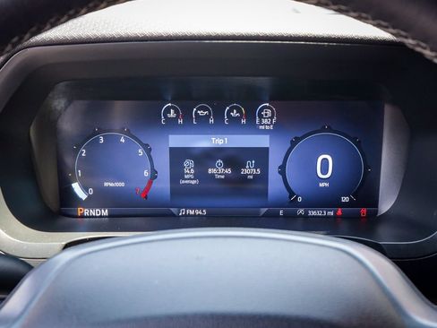 Used 2025 Ford F150 XLT w/ Equipment Group 301A Standard AWD/4WD image 19