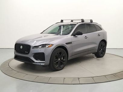 Used 2025 Jaguar F-PACE R-Dynamic S