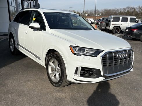 Used 2023 Audi Q7 2.0T Premium image 11