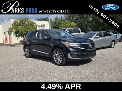 Used 2020 Acura RDX FWD w/ Technology Package