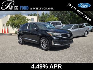 Used 2020 Acura RDX FWD w/ Technology Package video 1