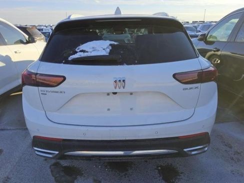 Used 2025 Buick Envision Preferred image 3