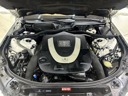 Used 2008 Mercedes-Benz S 550 w/ P3 Pkg image 44