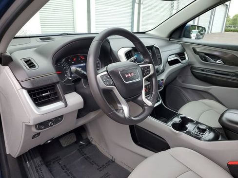 Used 2021 GMC Terrain SLT FWD image 20