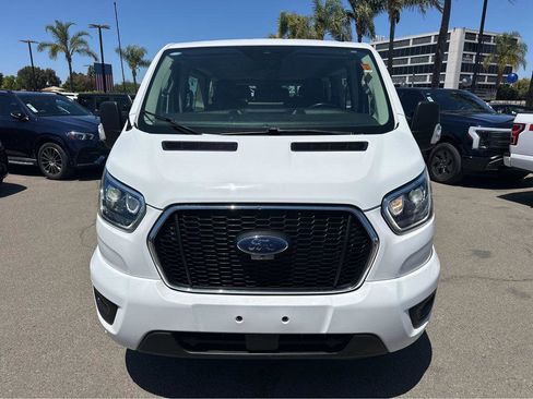 Used 2023 Ford Transit 350 XLT RWD image 2