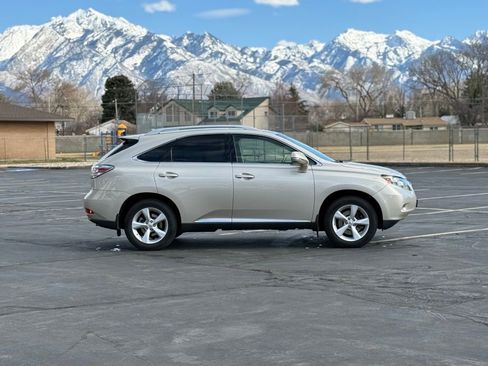 Used 2012 Lexus RX 350 AWD w/ Premium Pkg image 4