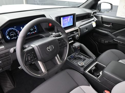 New 2025 Toyota Tacoma TRD Sport image 14