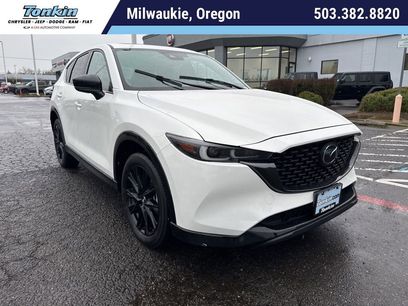 Used 2024 MAZDA CX-5 Carbon Edition