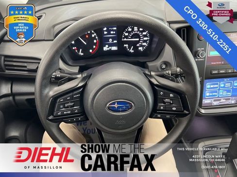 Used 2026 Subaru Crosstrek 2.5i w/ Popular Package #1A AWD/4WD image 26