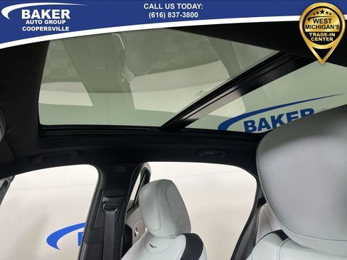 Certified 2024 Cadillac XT4 Sport image 20