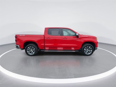 New 2026 Chevrolet Silverado 1500 LT w/ Protection Package image 9