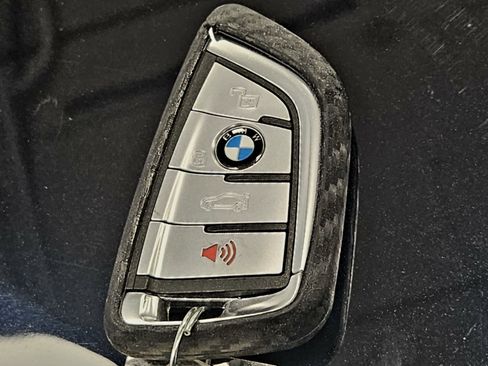 Used 2019 BMW X7 xDrive50i w/ Dynamic Handling Package image 50