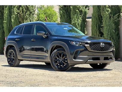 Certified 2025 MAZDA CX-50 AWD 2.5 S w/ Preferred Package