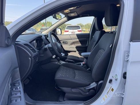 New 2025 Mitsubishi Outlander Sport image 20