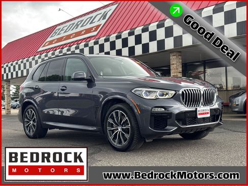 Used 2019 BMW X5 xDrive50i w/ M Sport Package AWD/4WD image 1