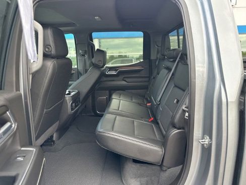 Used 2024 GMC Sierra 1500 Denali w/ Denali Reserve Package AWD/4WD image 4