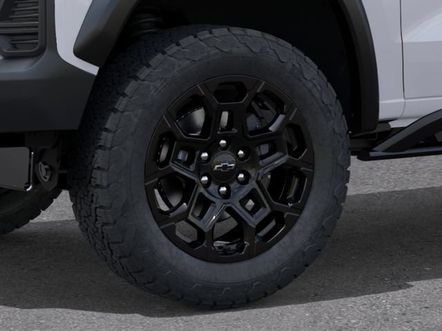 New 2026 Chevrolet Colorado Trail Boss AWD/4WD image 9