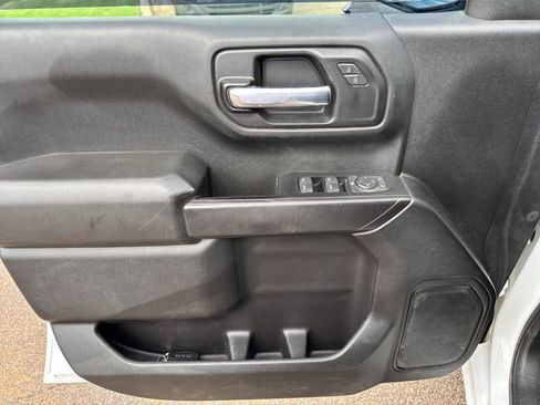 Used 2021 Chevrolet Silverado 1500 Custom Trail Boss image 26