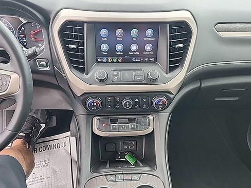 Certified 2023 GMC Acadia Denali w/ Black Diamond Edition image 36