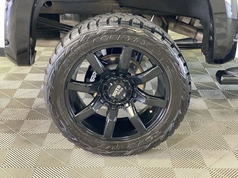 Used 2024 Chevrolet Silverado 1500 RST w/ All Star Edition Plus AWD/4WD image 40