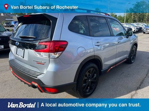 Used 2023 Subaru Forester Sport AWD/4WD image 6