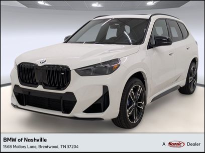 New 2026 BMW X1 M35i w/ Technology Package