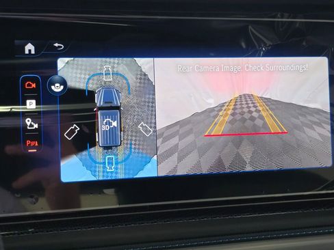 New 2025 Mercedes-Benz G 580 w/ EQ Technology image 25