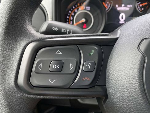 New 2026 Jeep Wrangler Sport AWD/4WD image 14