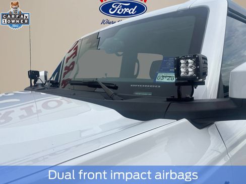 Used 2025 Ford Bronco Outer Banks AWD/4WD image 13