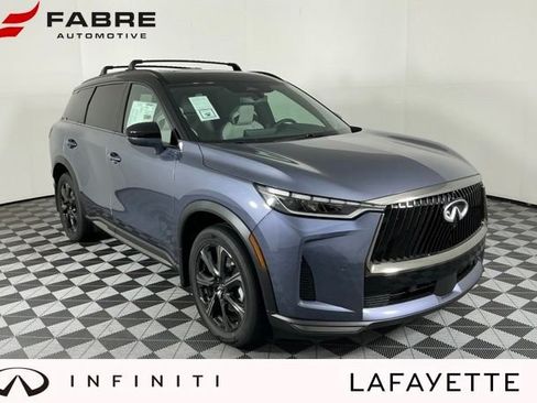 New 2027 INFINITI QX60 Autograph w/ Dark Cargo Package AWD/4WD image 1
